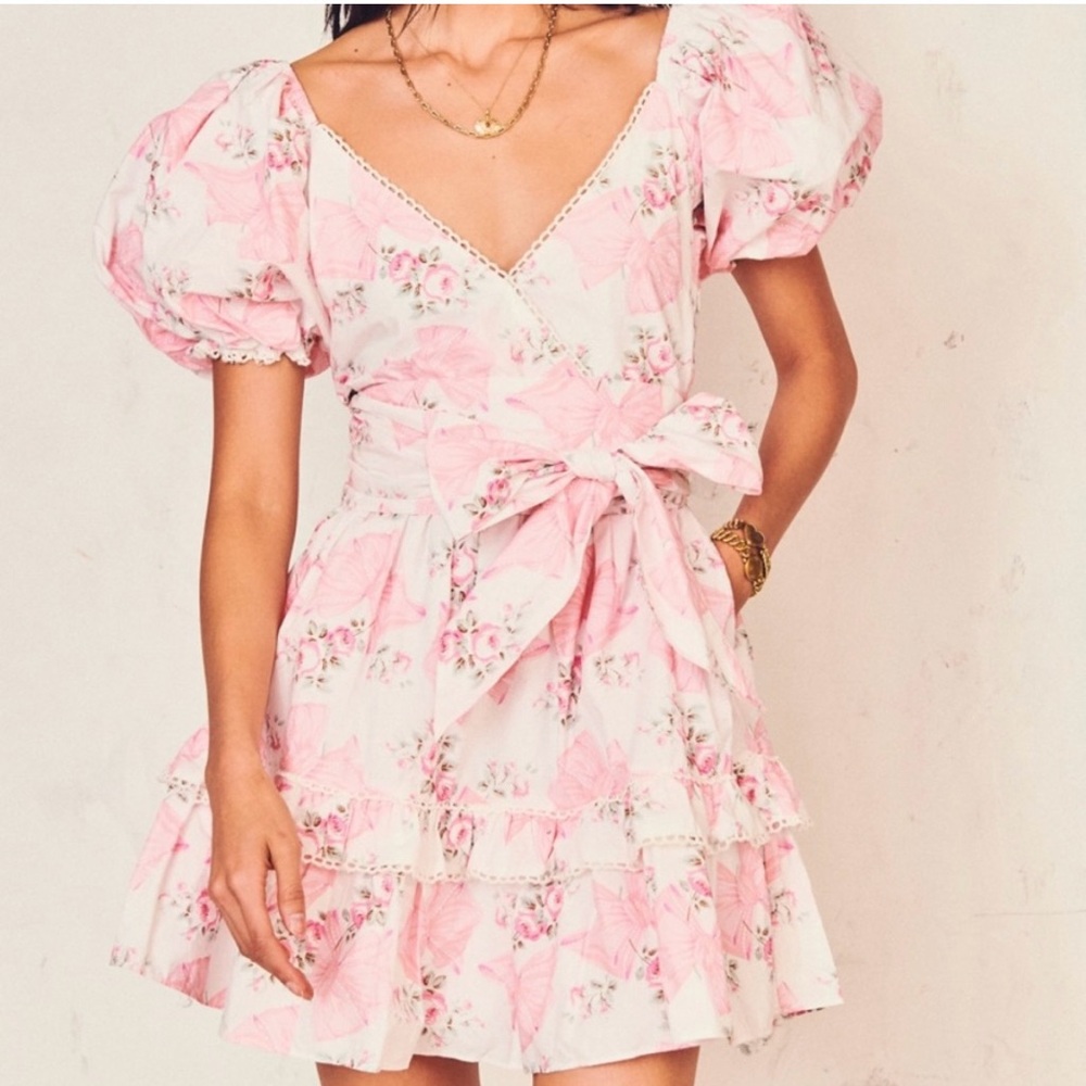 🎀LOVESHACKFANCY🎀 DRESS